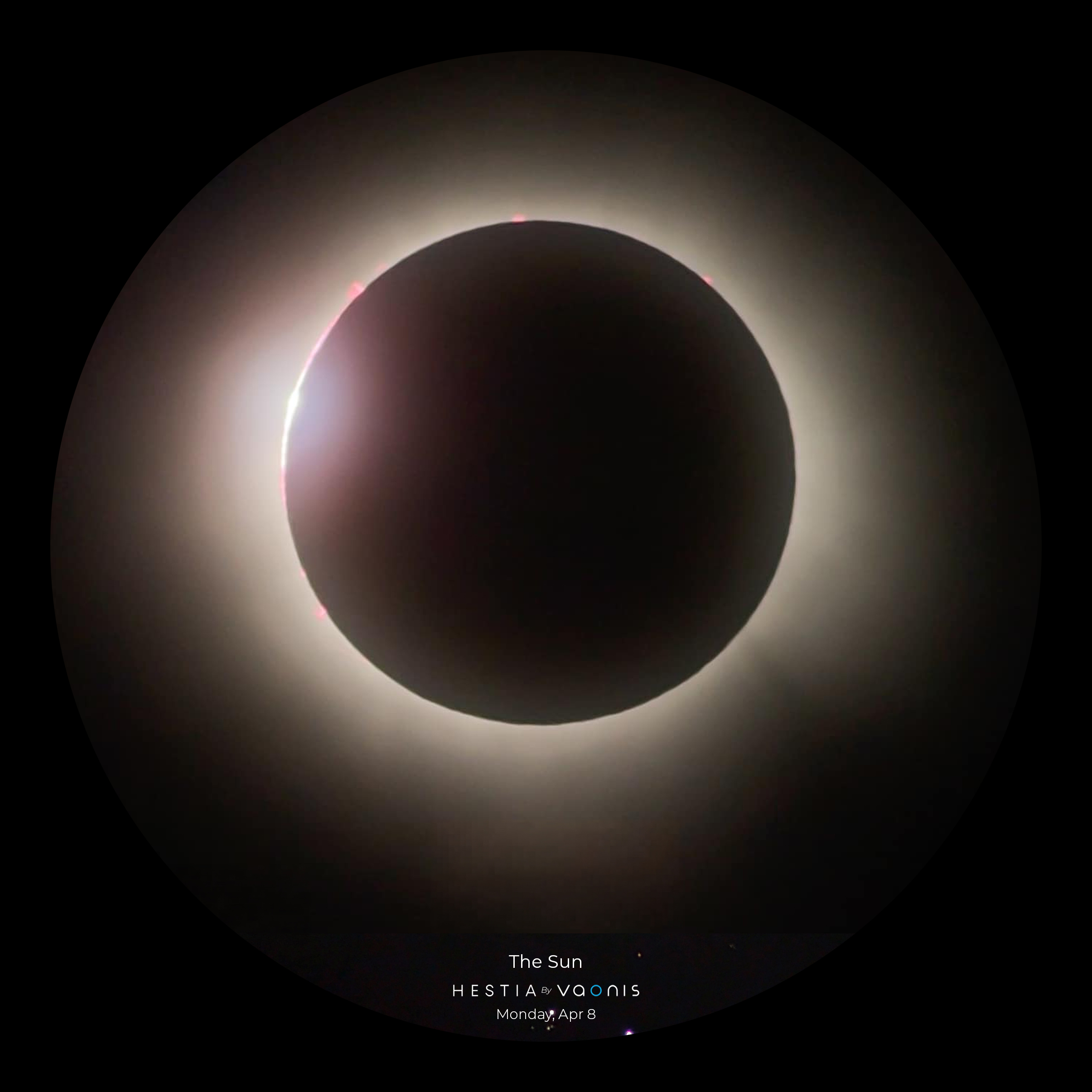 Hestia – Total Solar Eclipse
